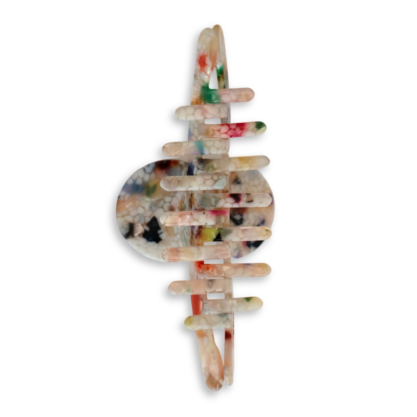 Terrazzo Skinny Claw