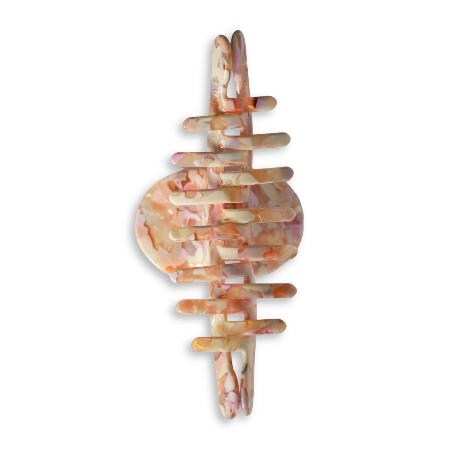Rose Petal Skinny Claw