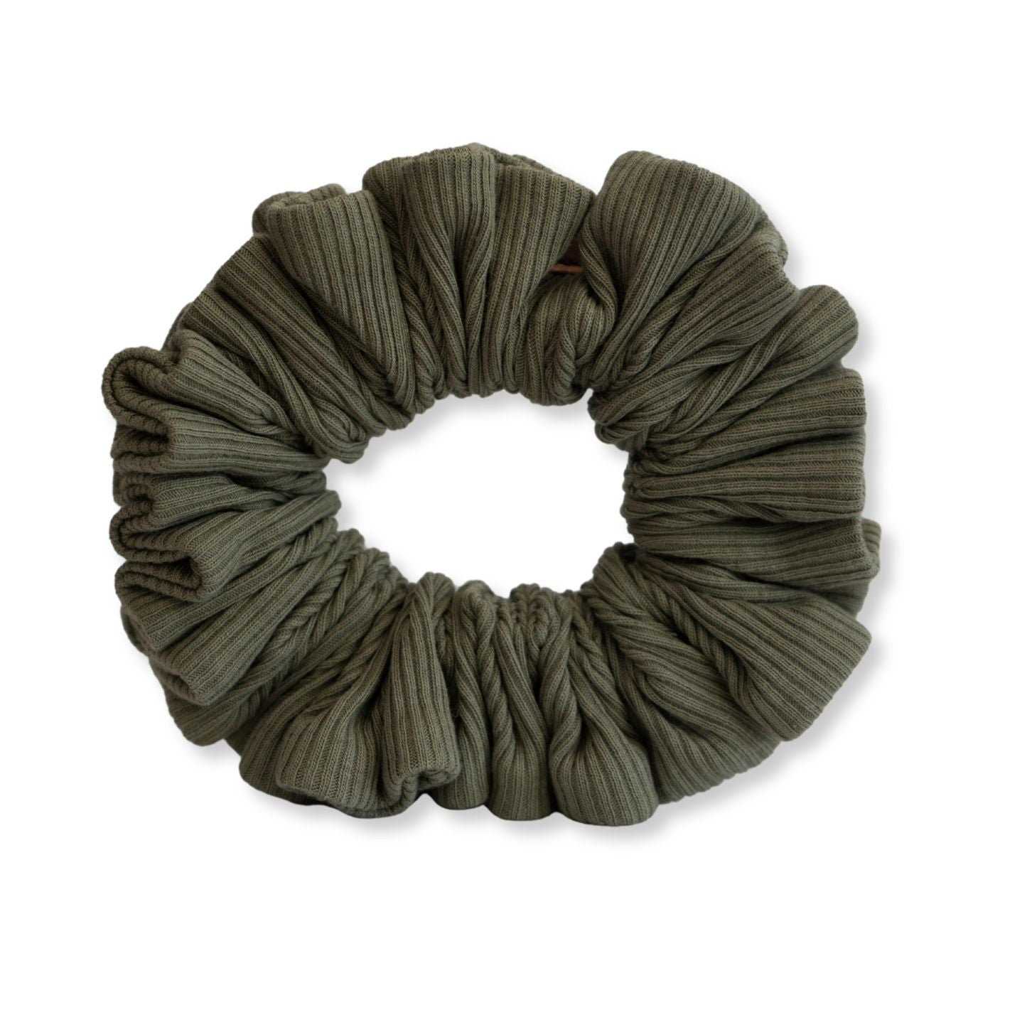 Olive Knit Classic