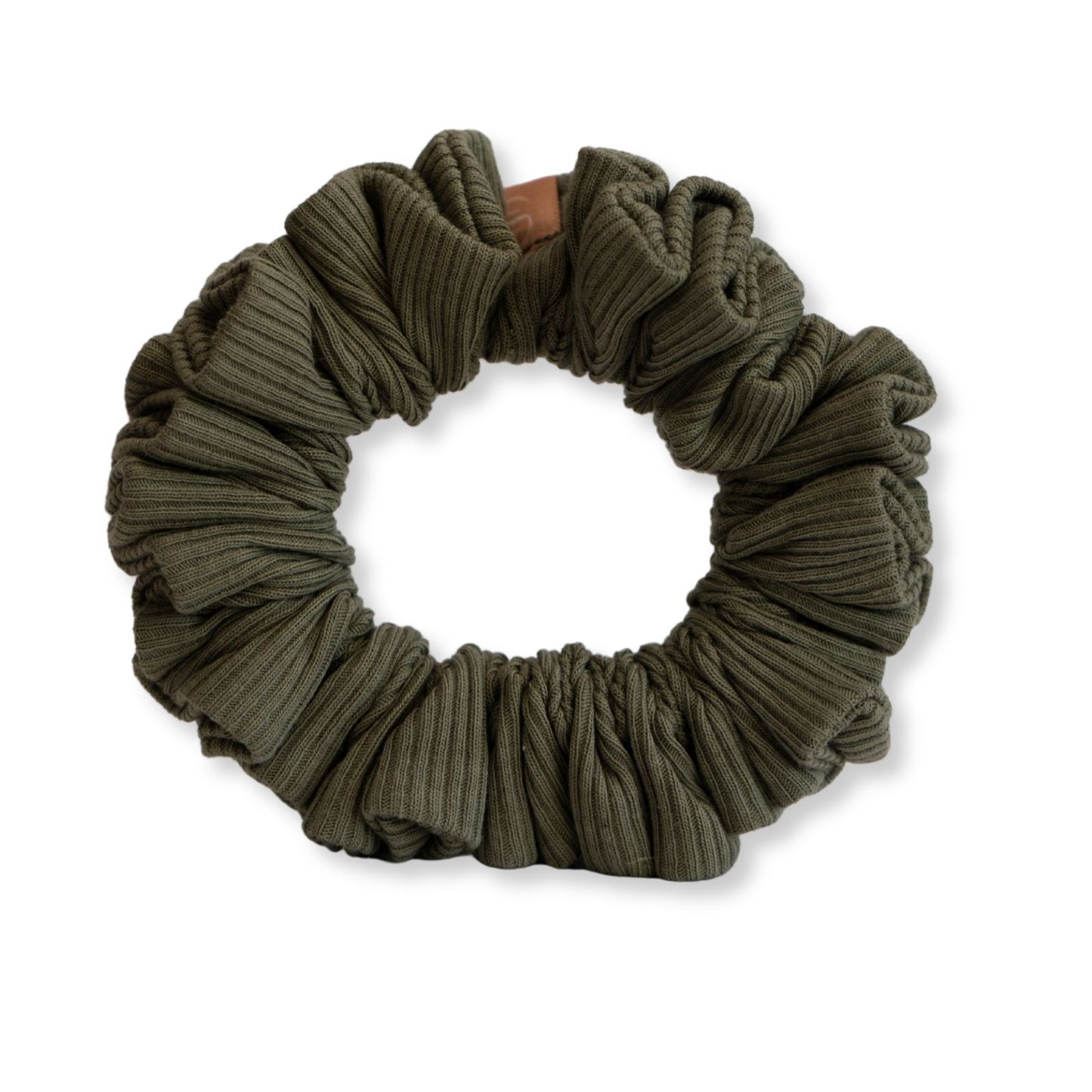 Olive Knit Skinny