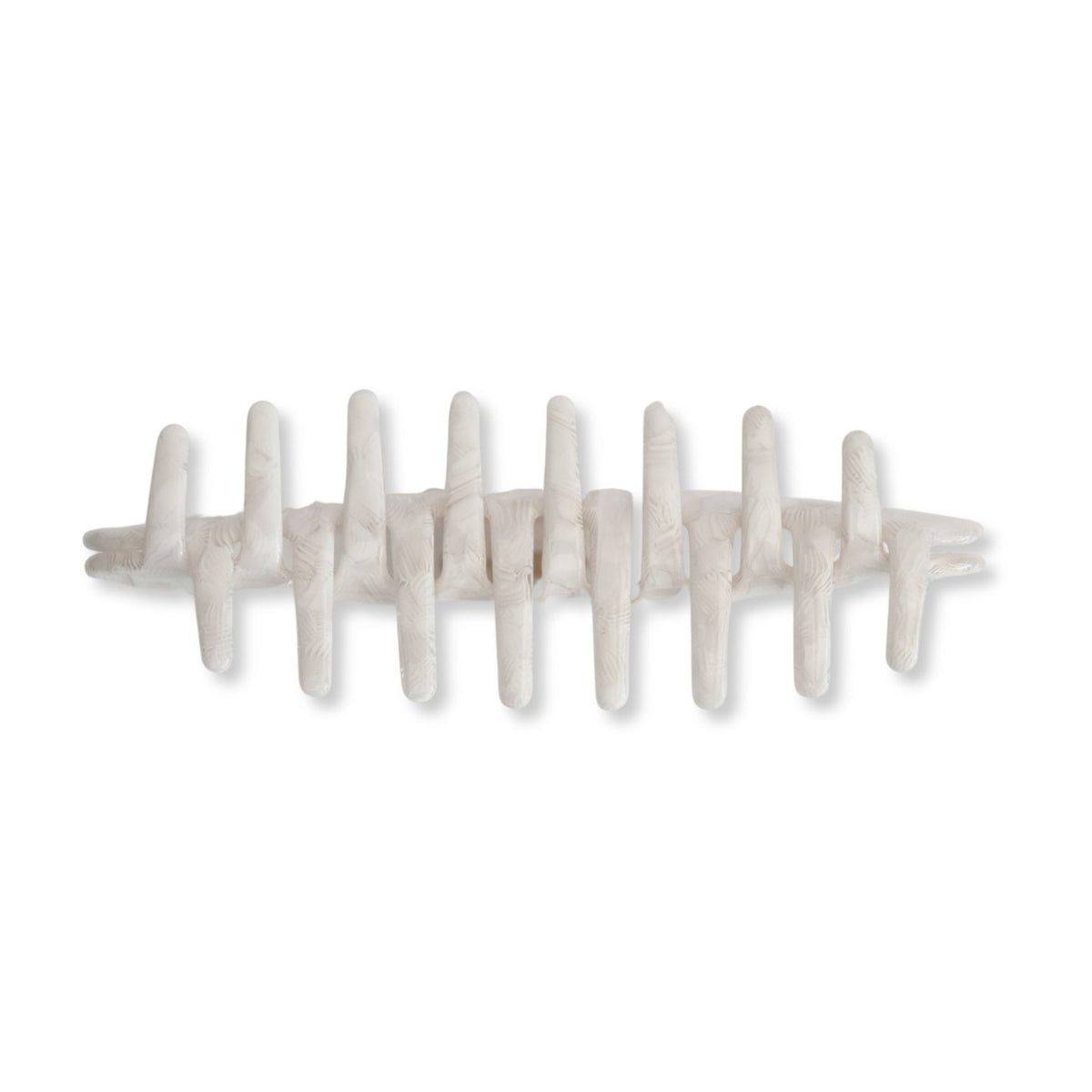 Coconut Midi Claw