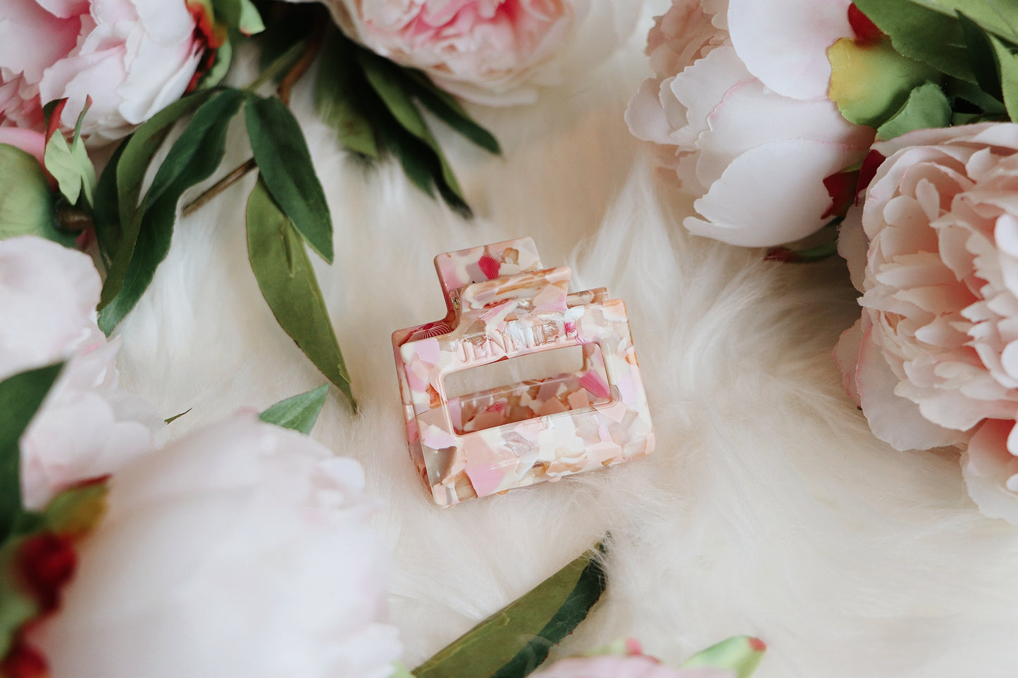 Rose Petal Mini Claw