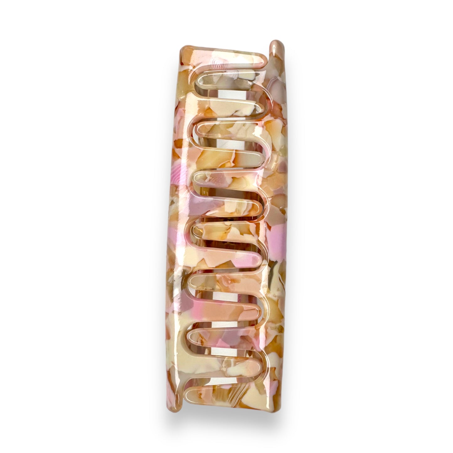 Rose Petal Classic Claw