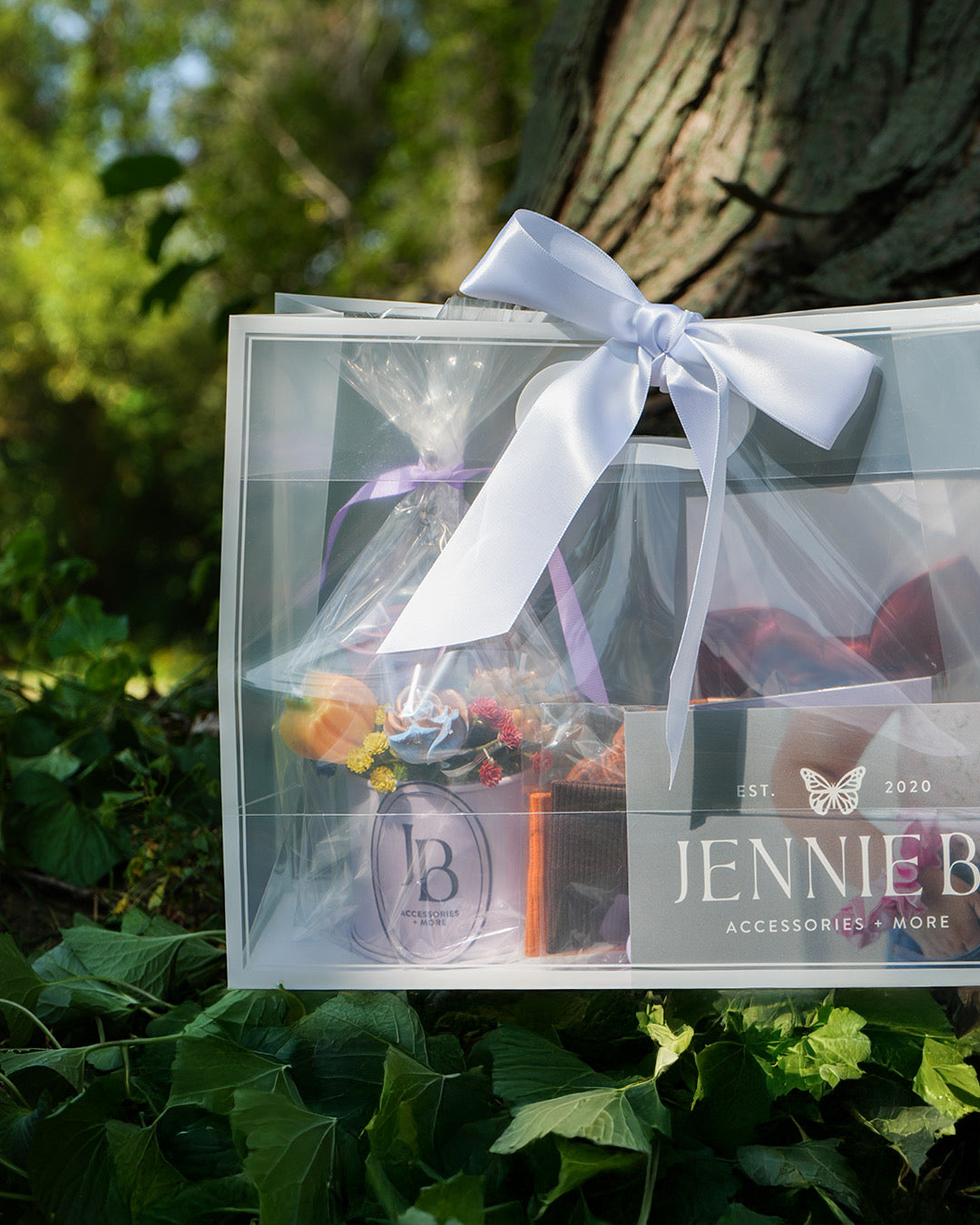 Jennie B Fall PR Bag