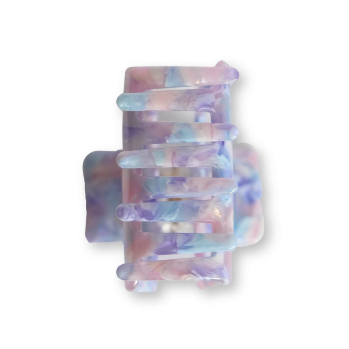 Periwinkle Mini Claw