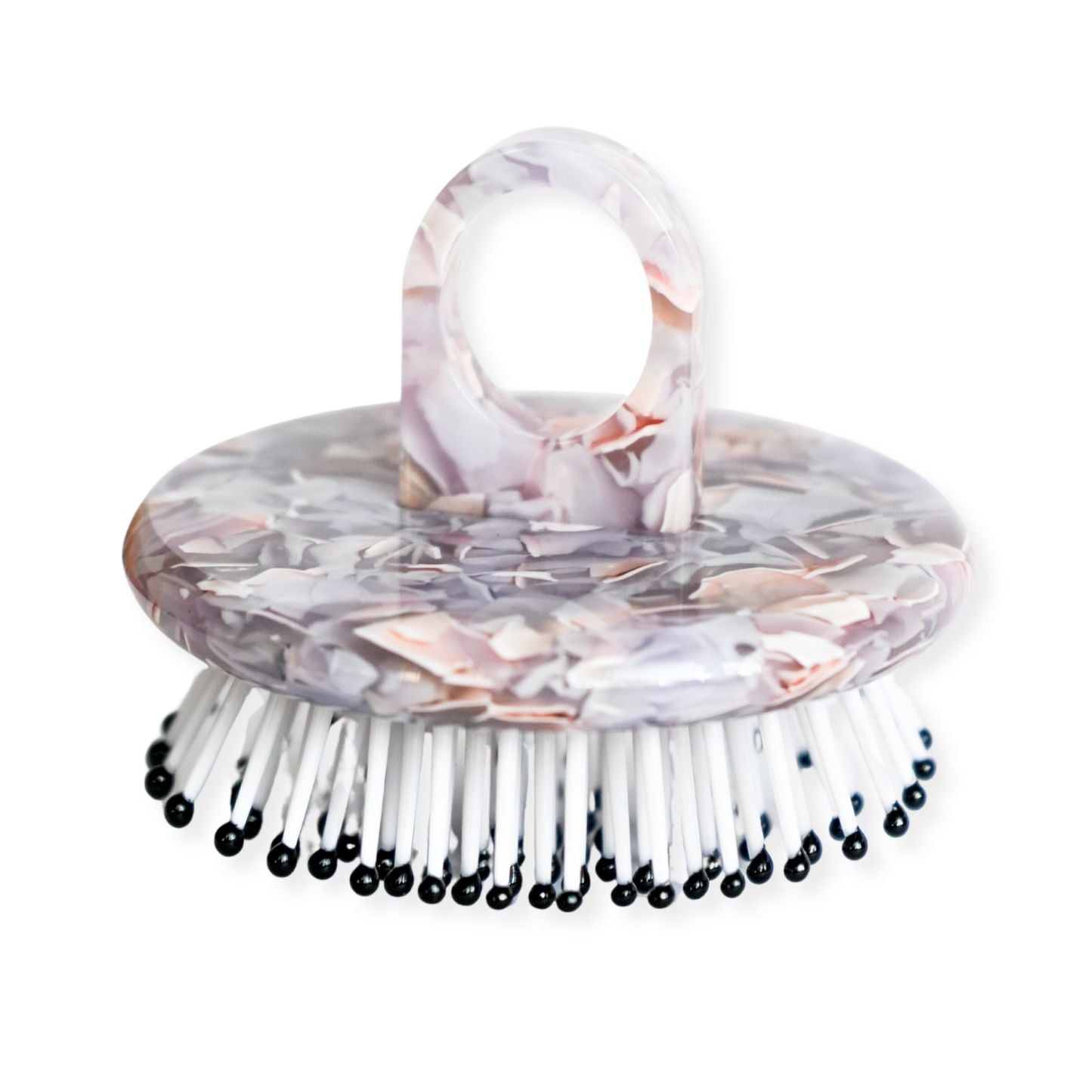 Seashell Scalp Massager