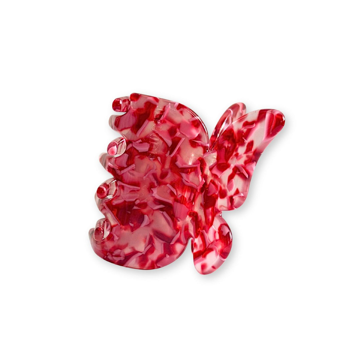 Cherry Chip Butterfly