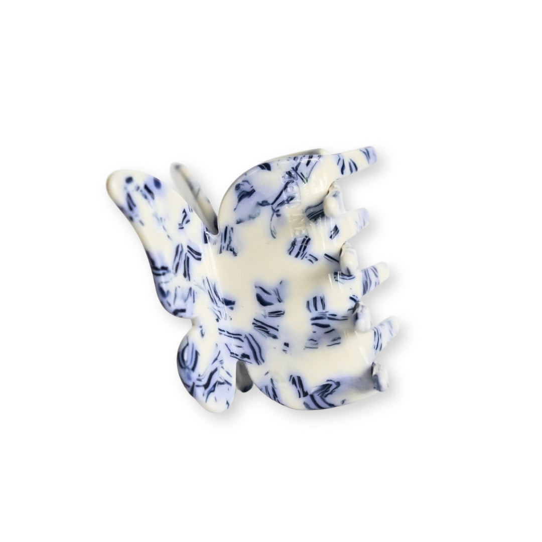 The Athena Butterfly Clip