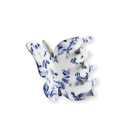 The Athena Butterfly Clip