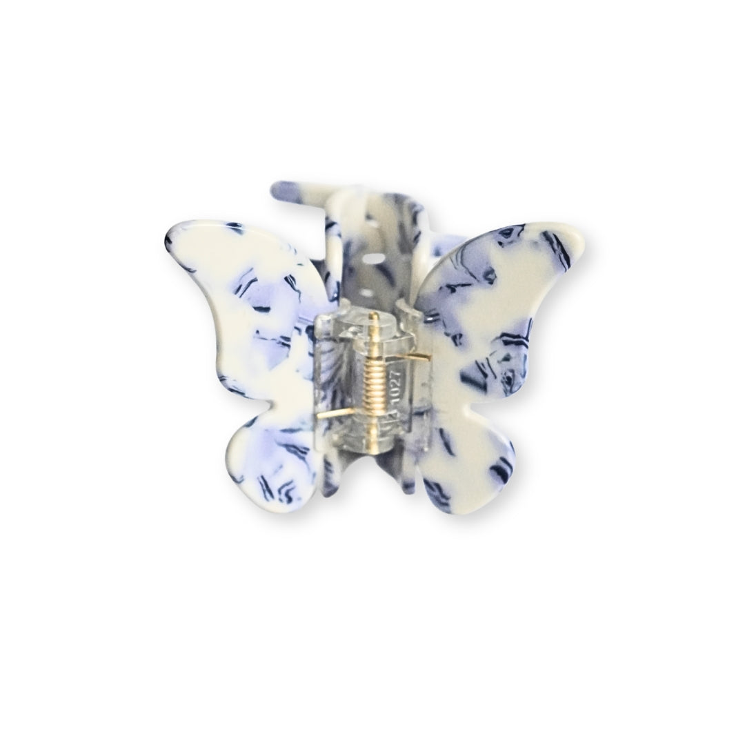 The Athena Butterfly Clip