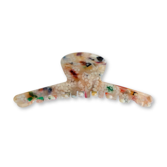 Terrazzo Skinny Claw