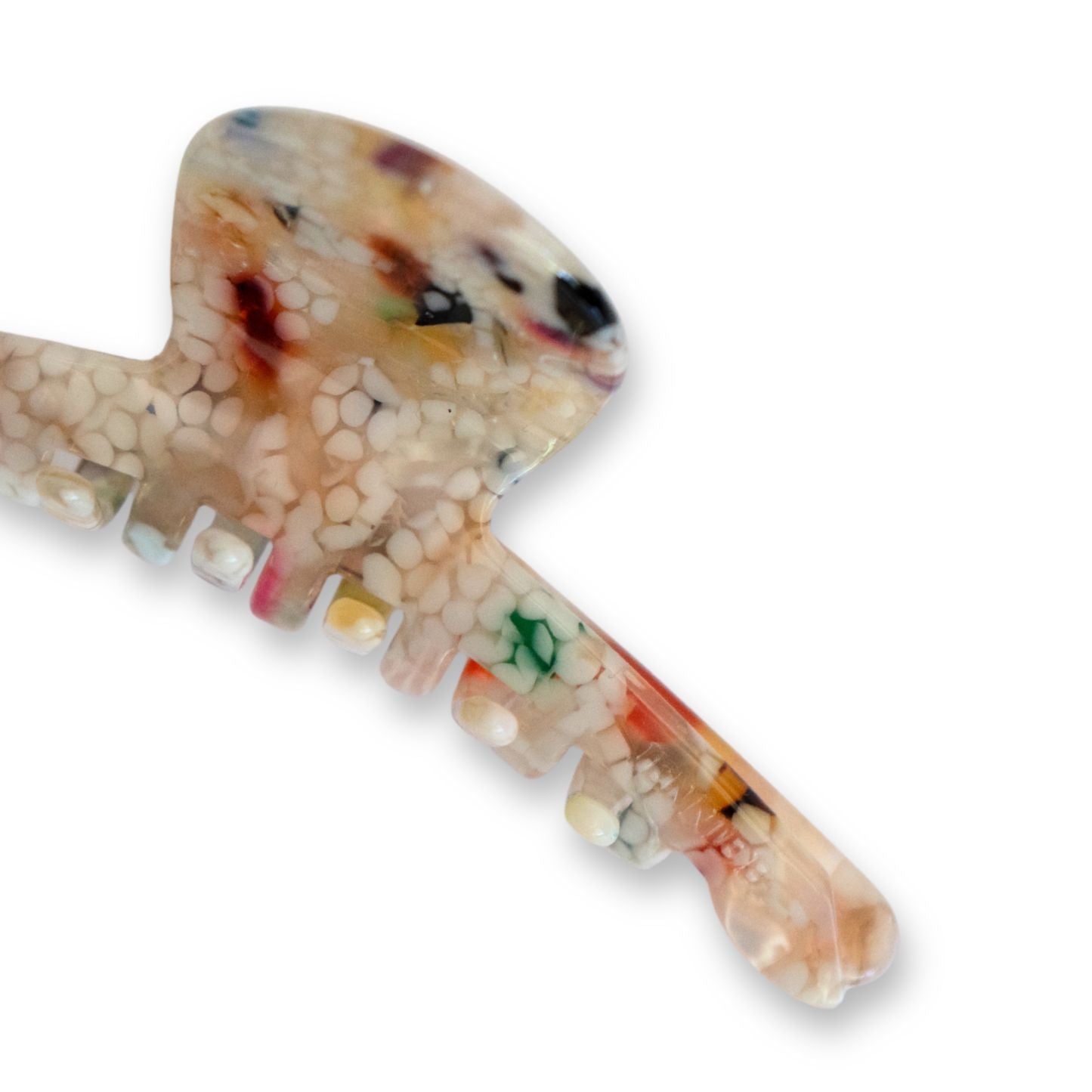 Terrazzo Skinny Claw