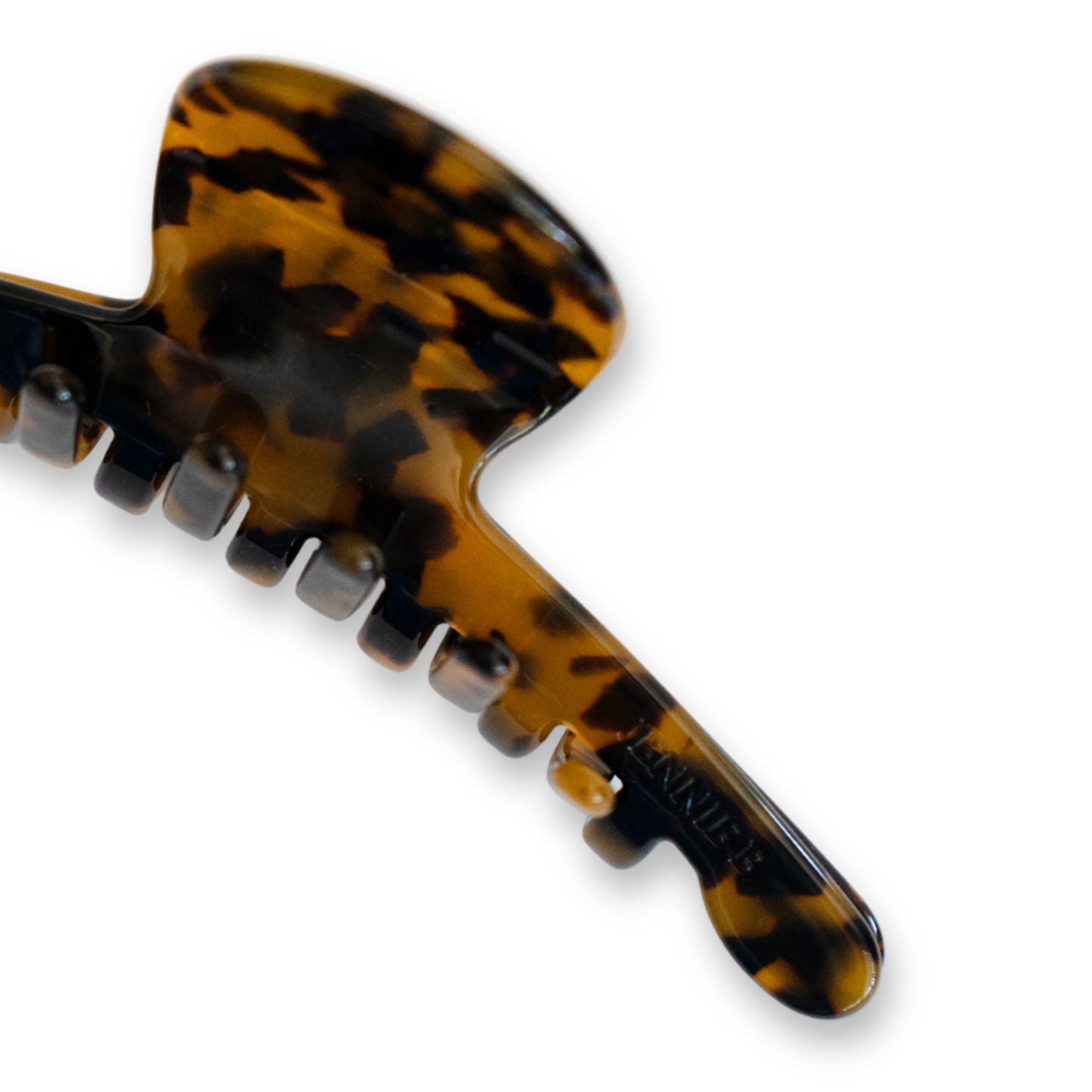 Dark Tortoise Skinny Claw