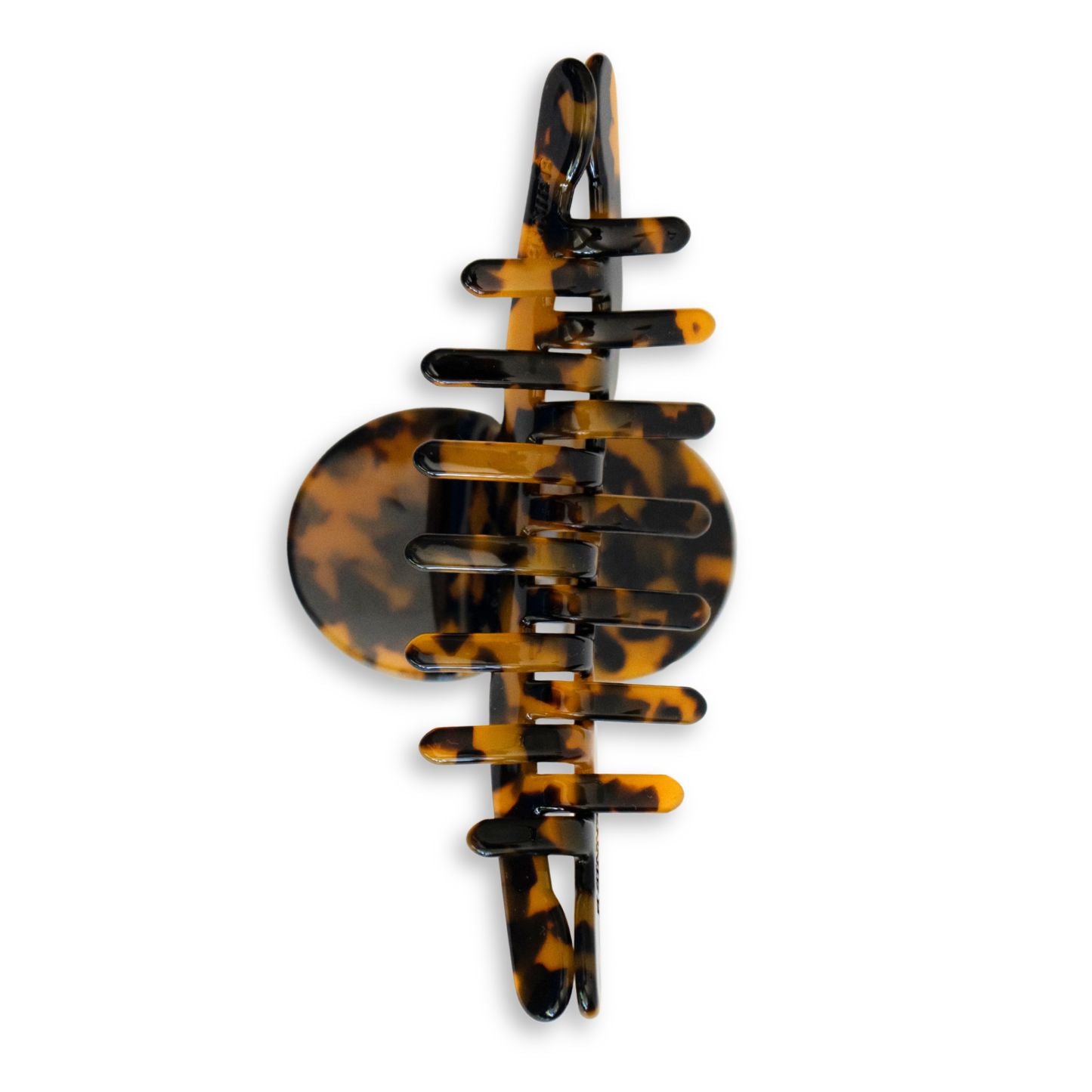 Dark Tortoise Skinny Claw