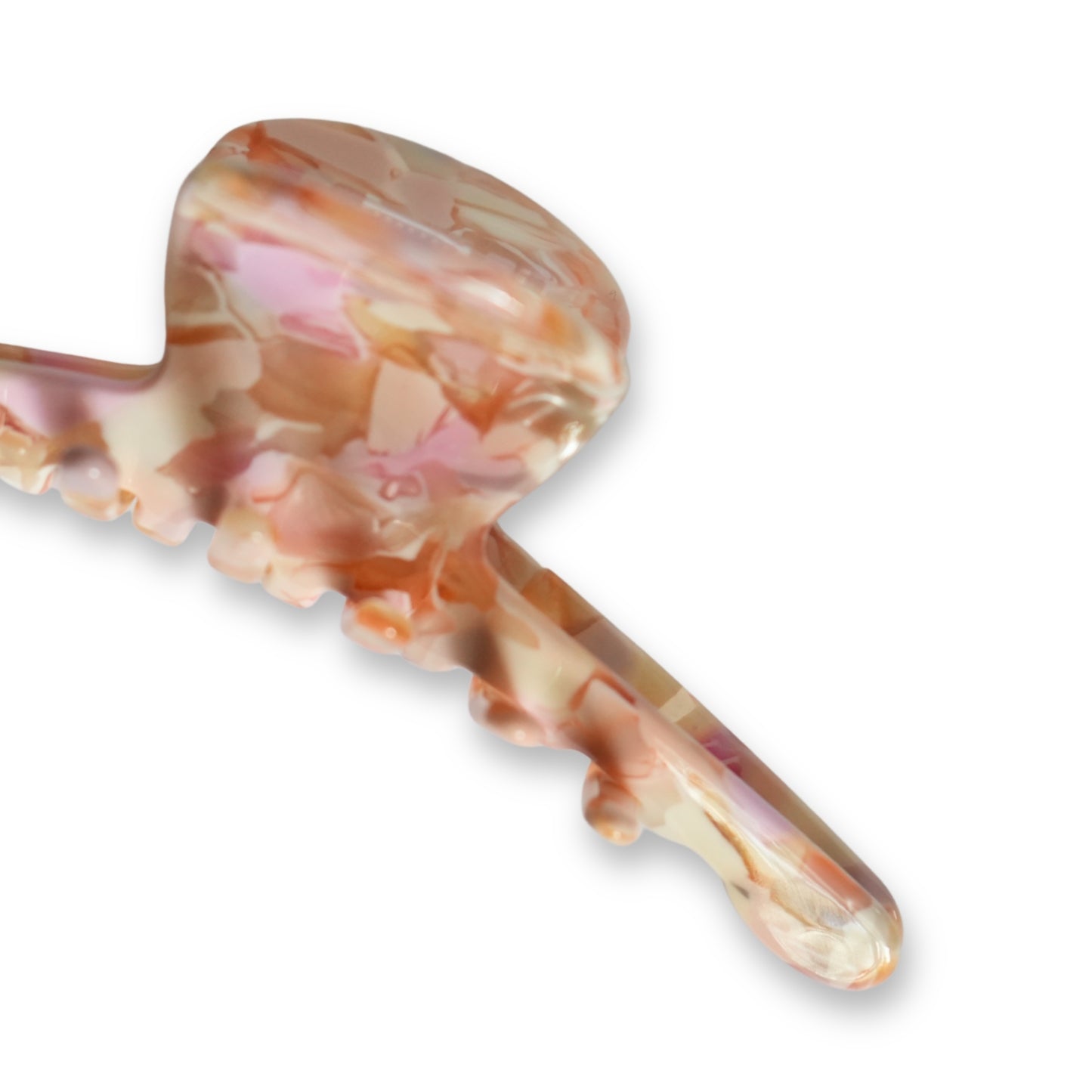 Rose Petal Skinny Claw