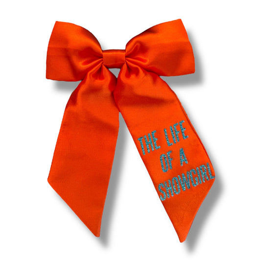 Showgirl Single Bow
