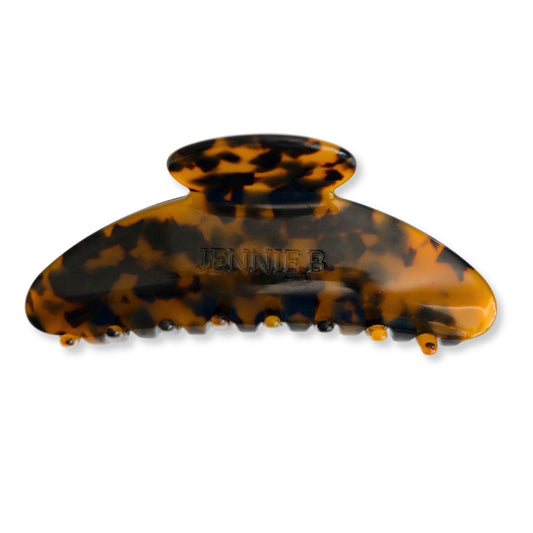 Dark Tortoise Midi Claw