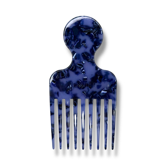 Blueberry Hair Pick
