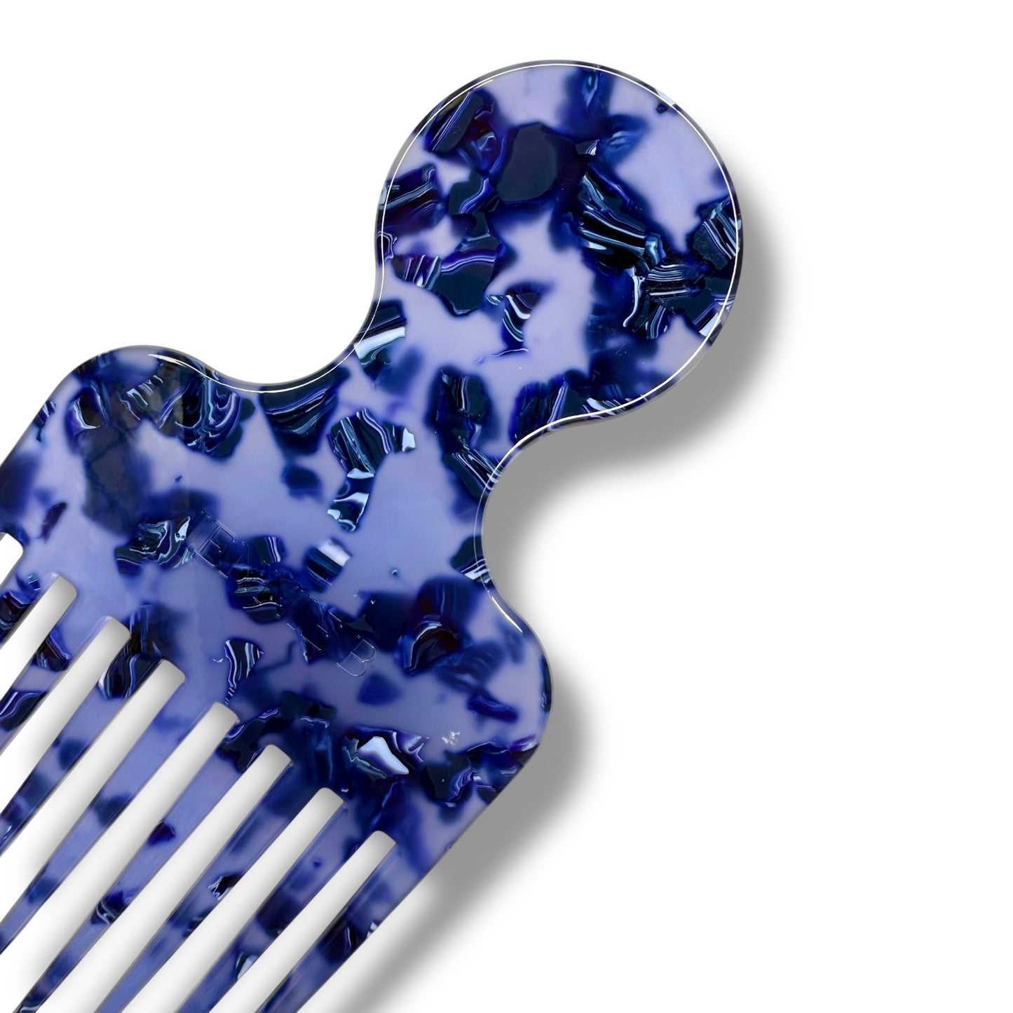 Blueberry Hair Pick