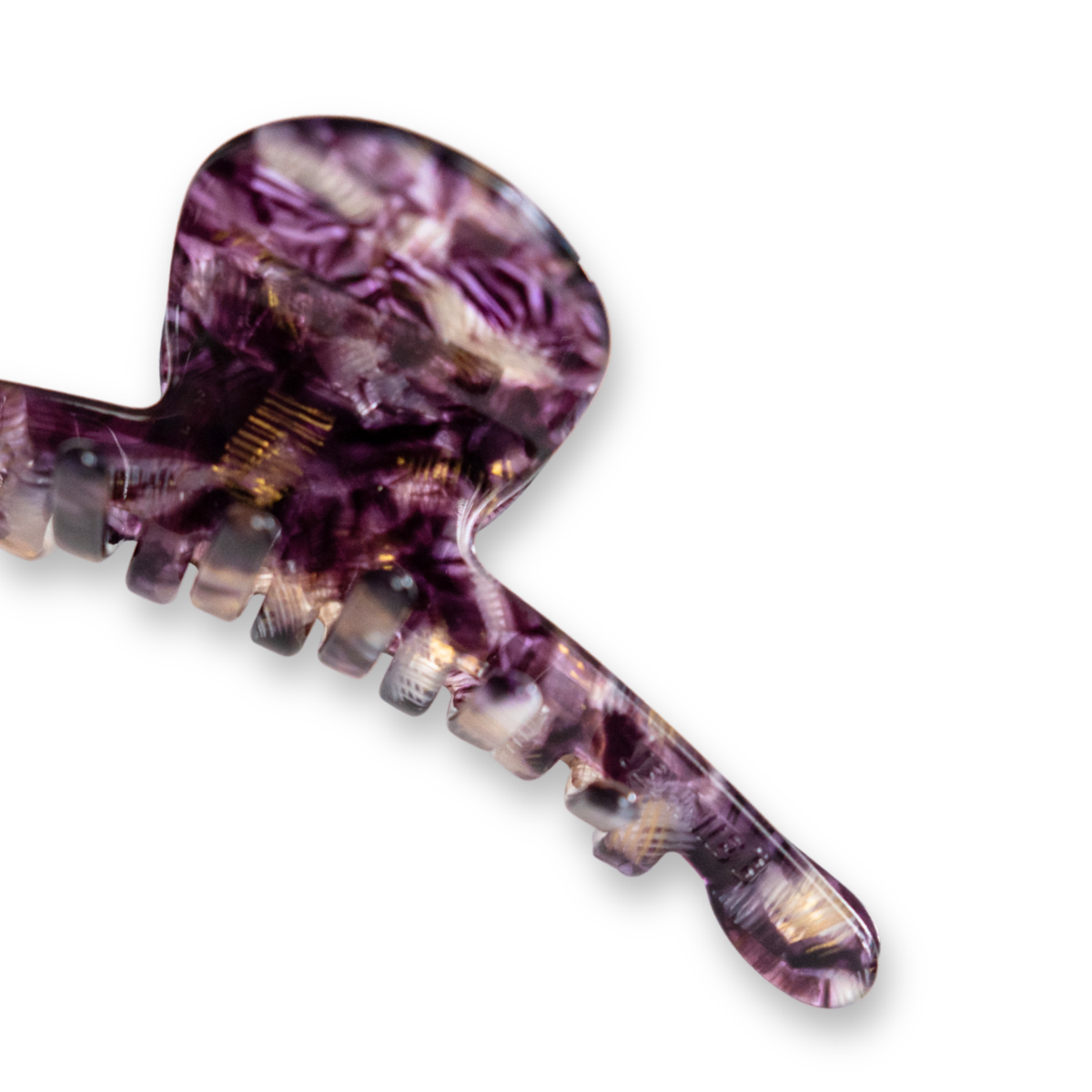 Amethyst Skinny Claw