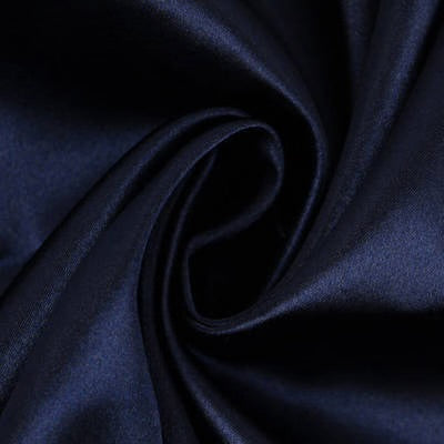 Navy Pillowcase