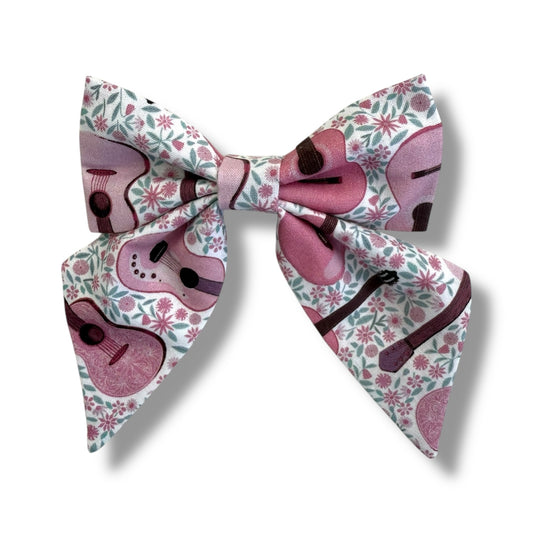 Guitars Short Bow