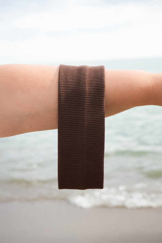Espresso Headband