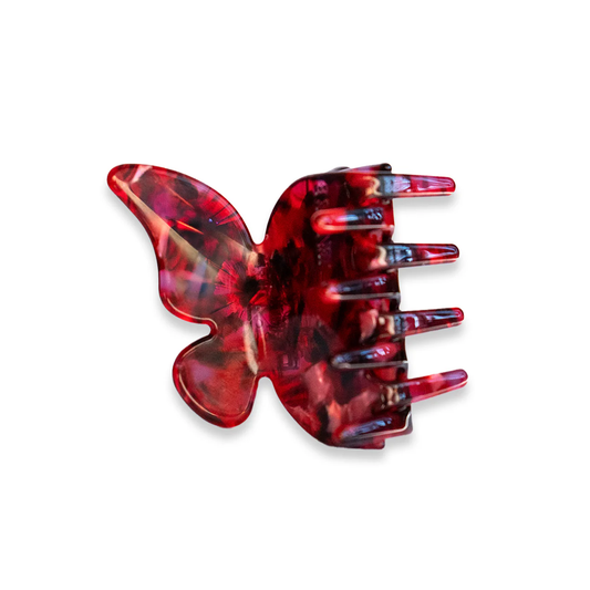 The Juana Butterfly Clip