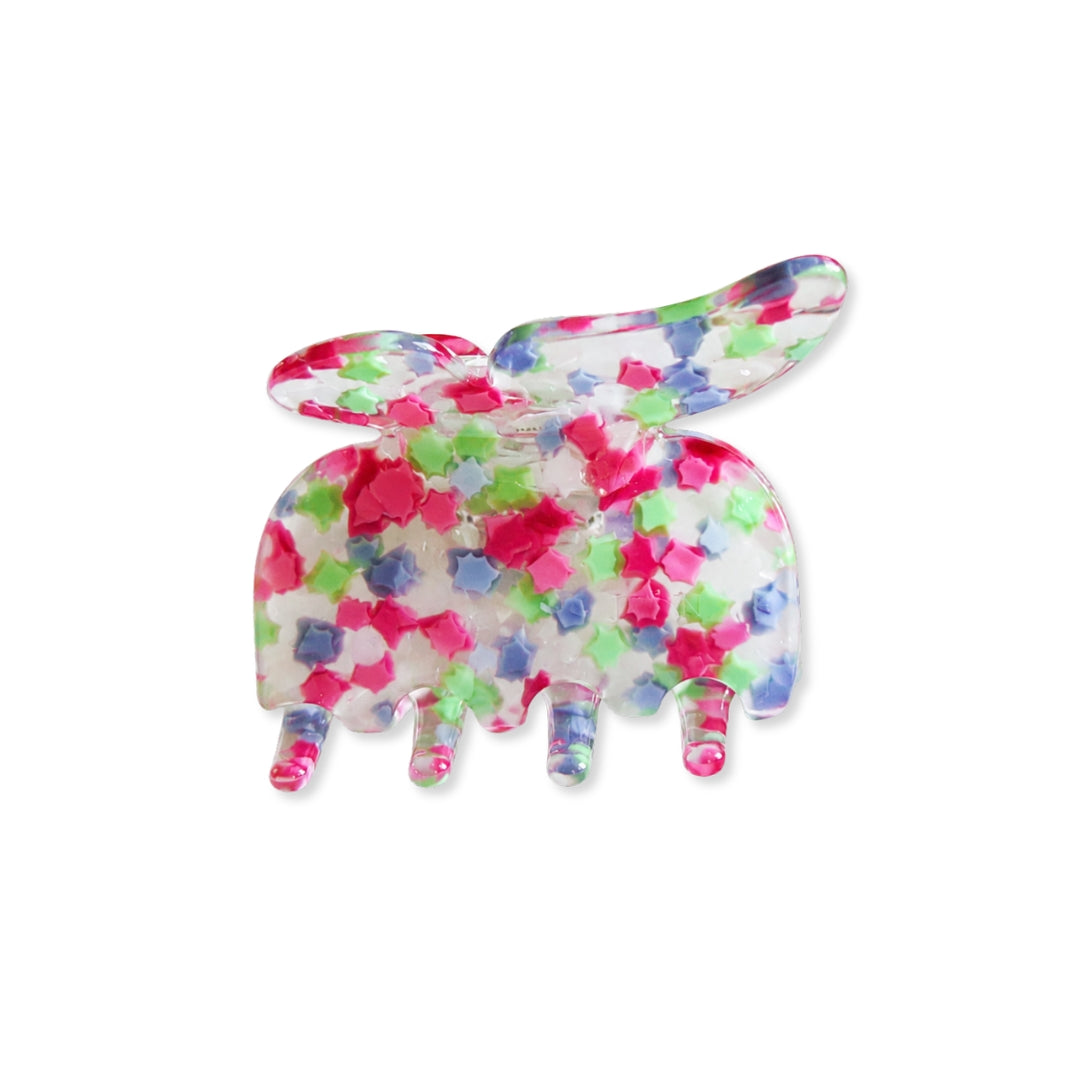 Bubblegum Butterfly Claw