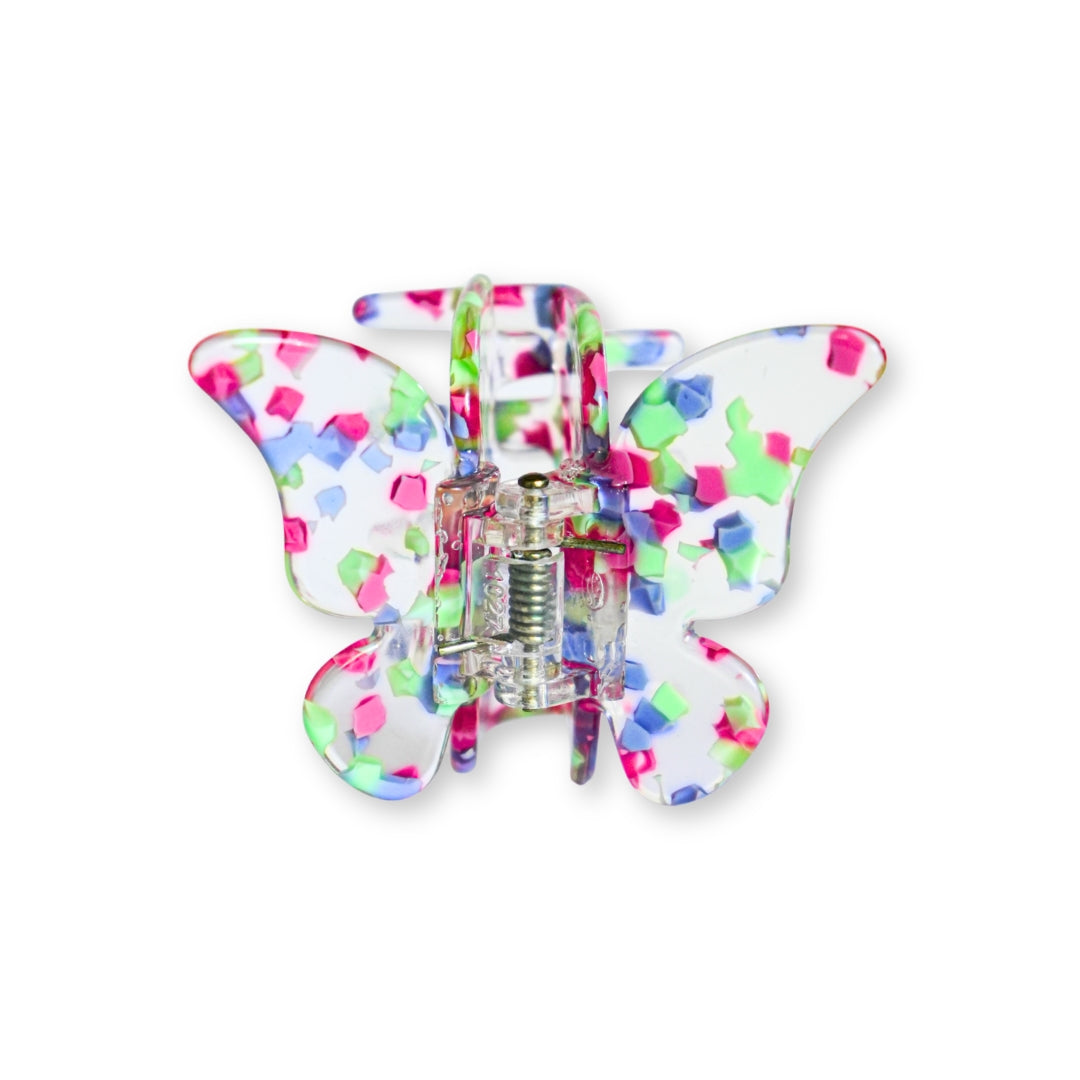 Bubblegum Butterfly Claw