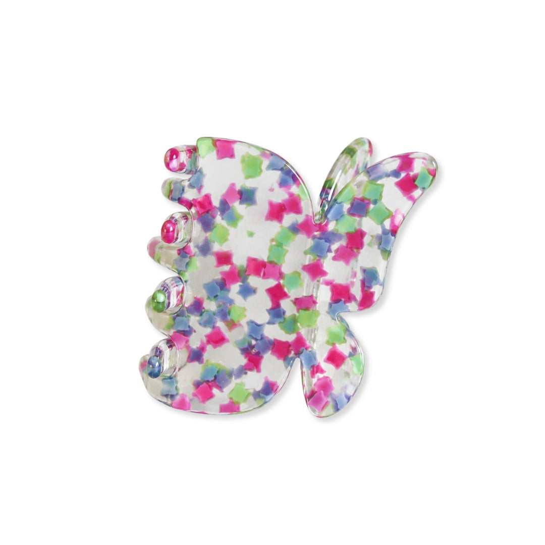 Bubblegum Butterfly Claw