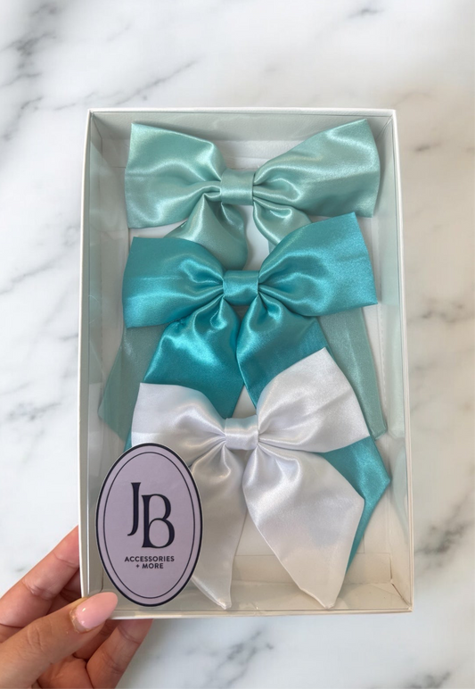 Bow Trio Box