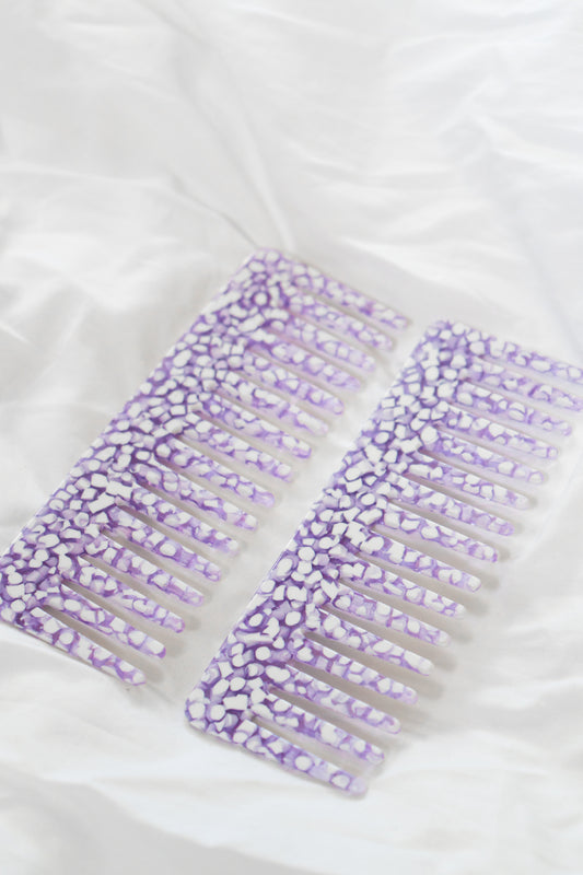 The Shelley Hand Comb