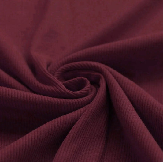 Bordeaux Headband