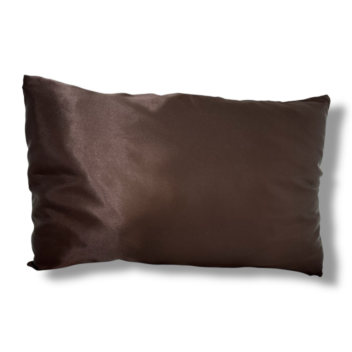 Espresso Satin Pillowcase