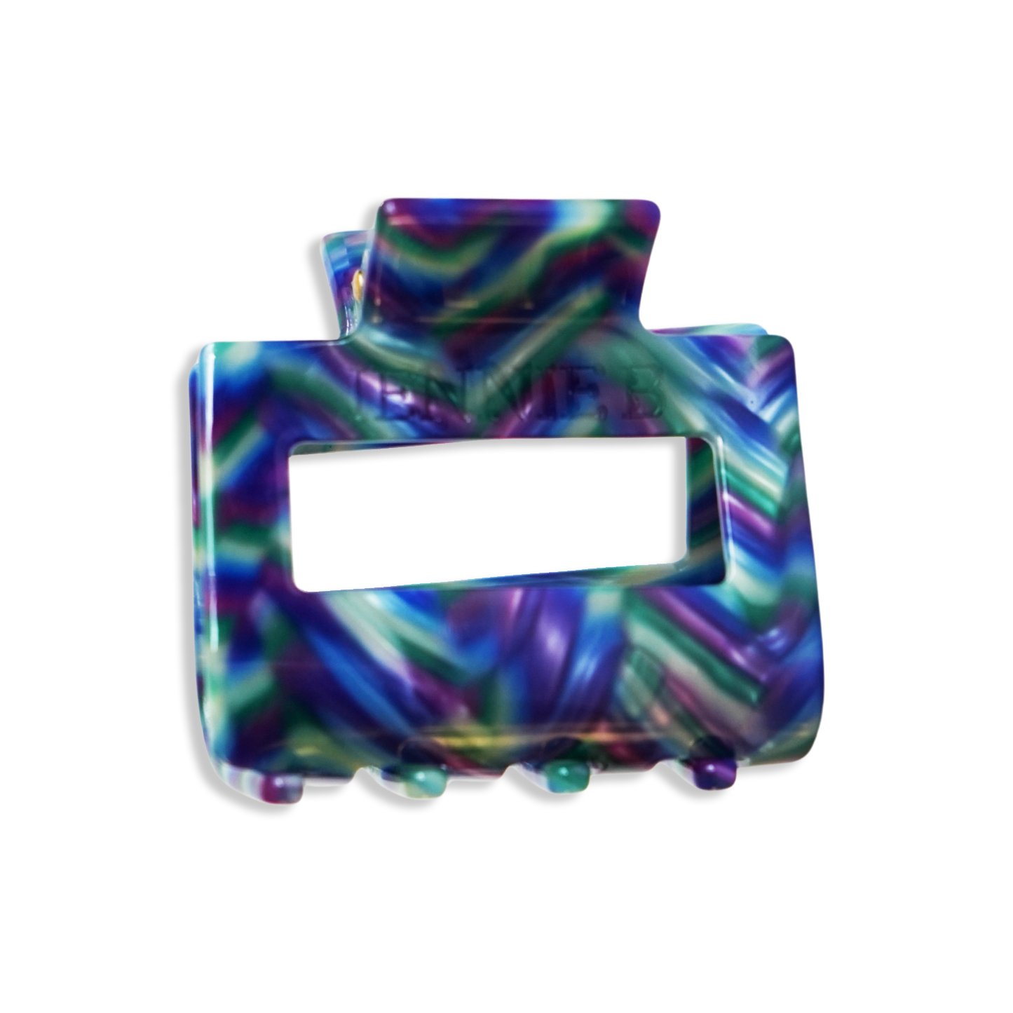 Blue Print Mini Claw