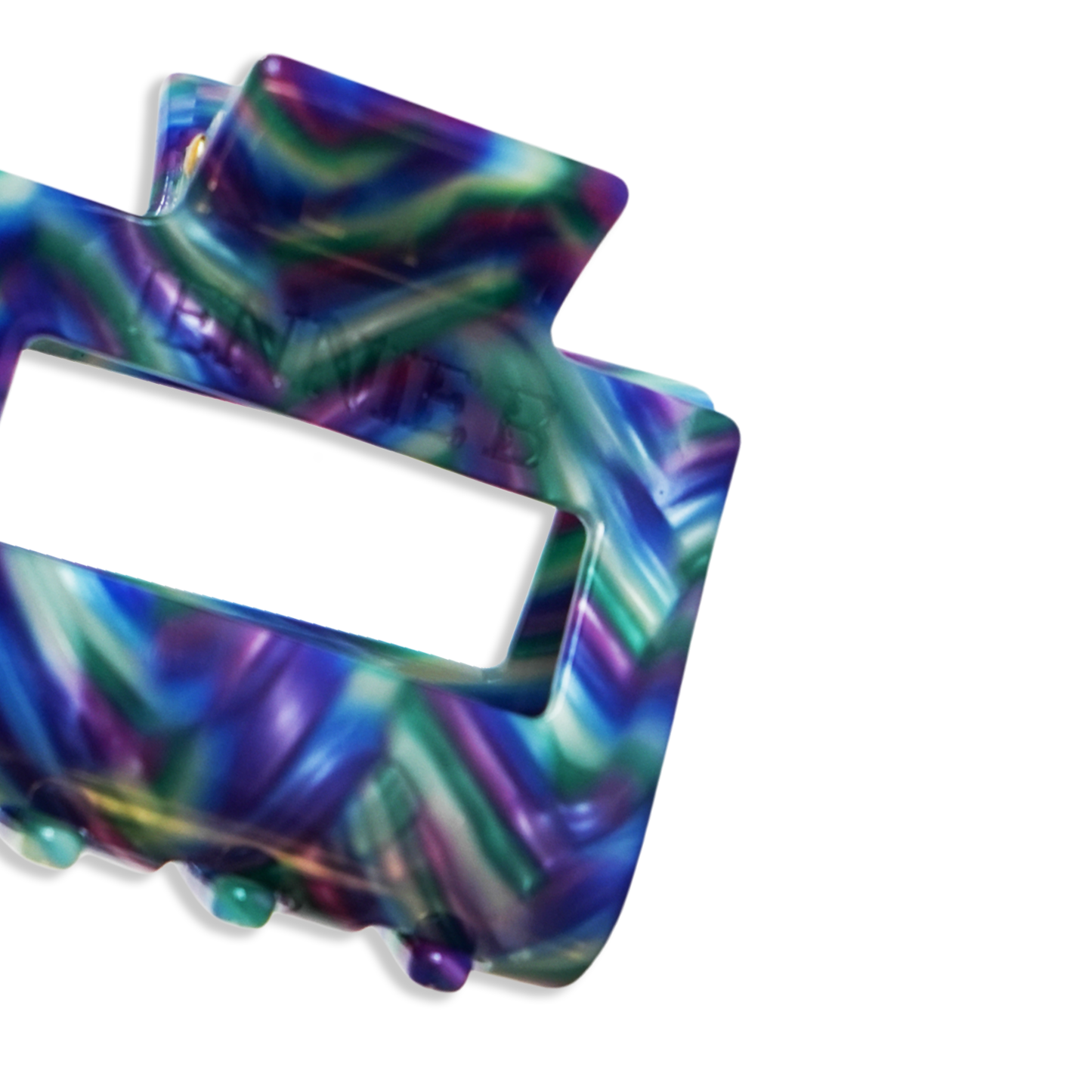 Blue Print Mini Claw