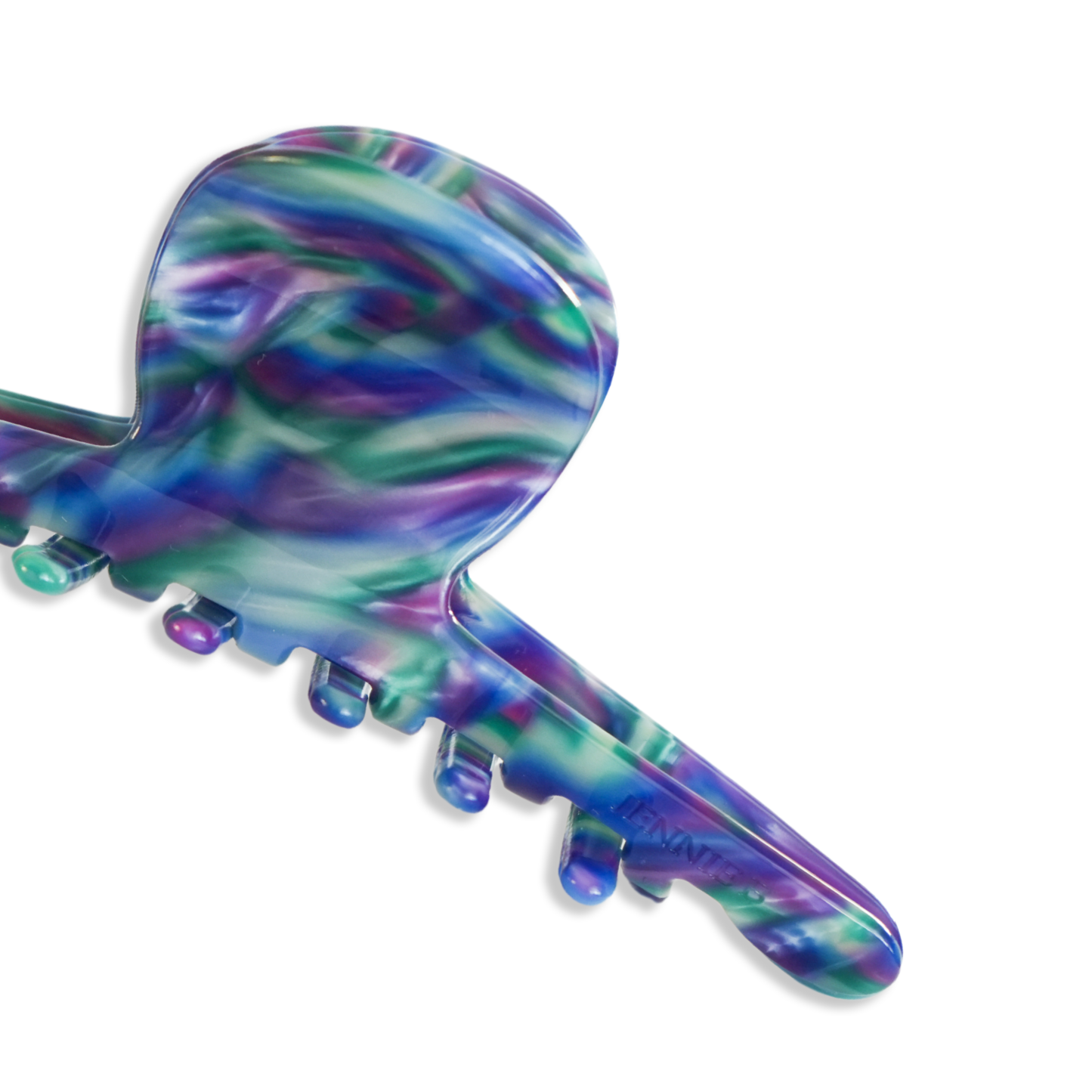 Blue Print Skinny Claw