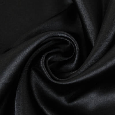 Black Pillowcase