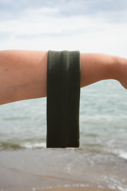 Army Green Headband
