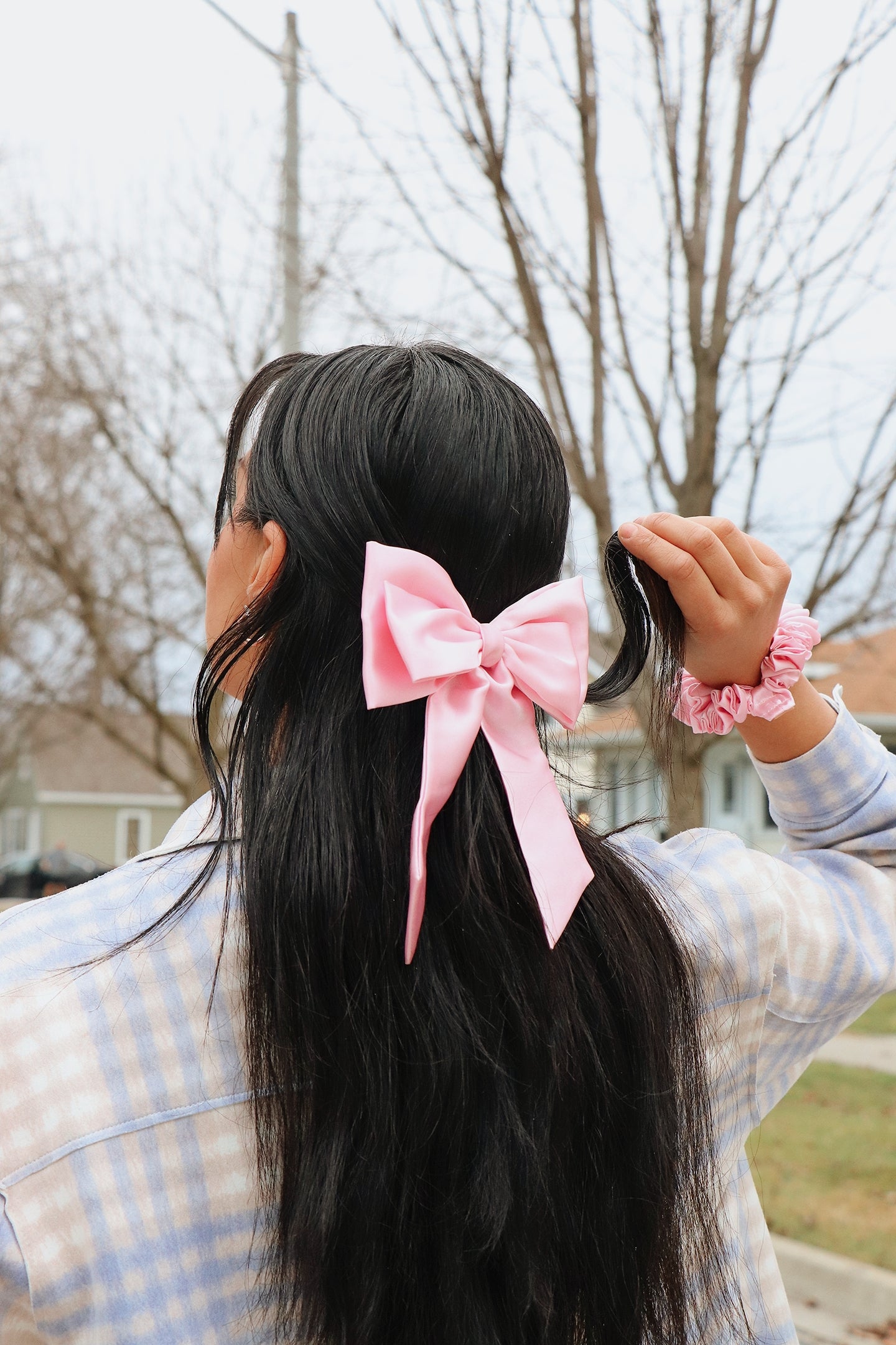 Sakura Double Bow