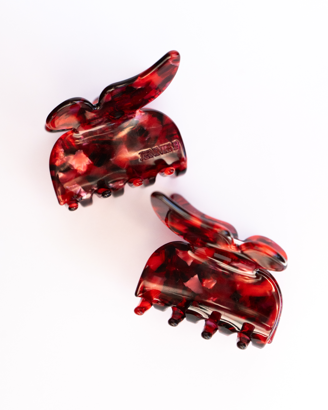 The Juana Butterfly Clip