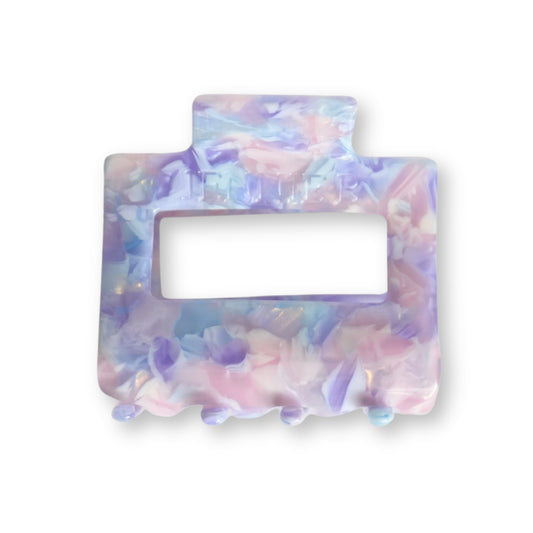 Periwinkle Mini Claw