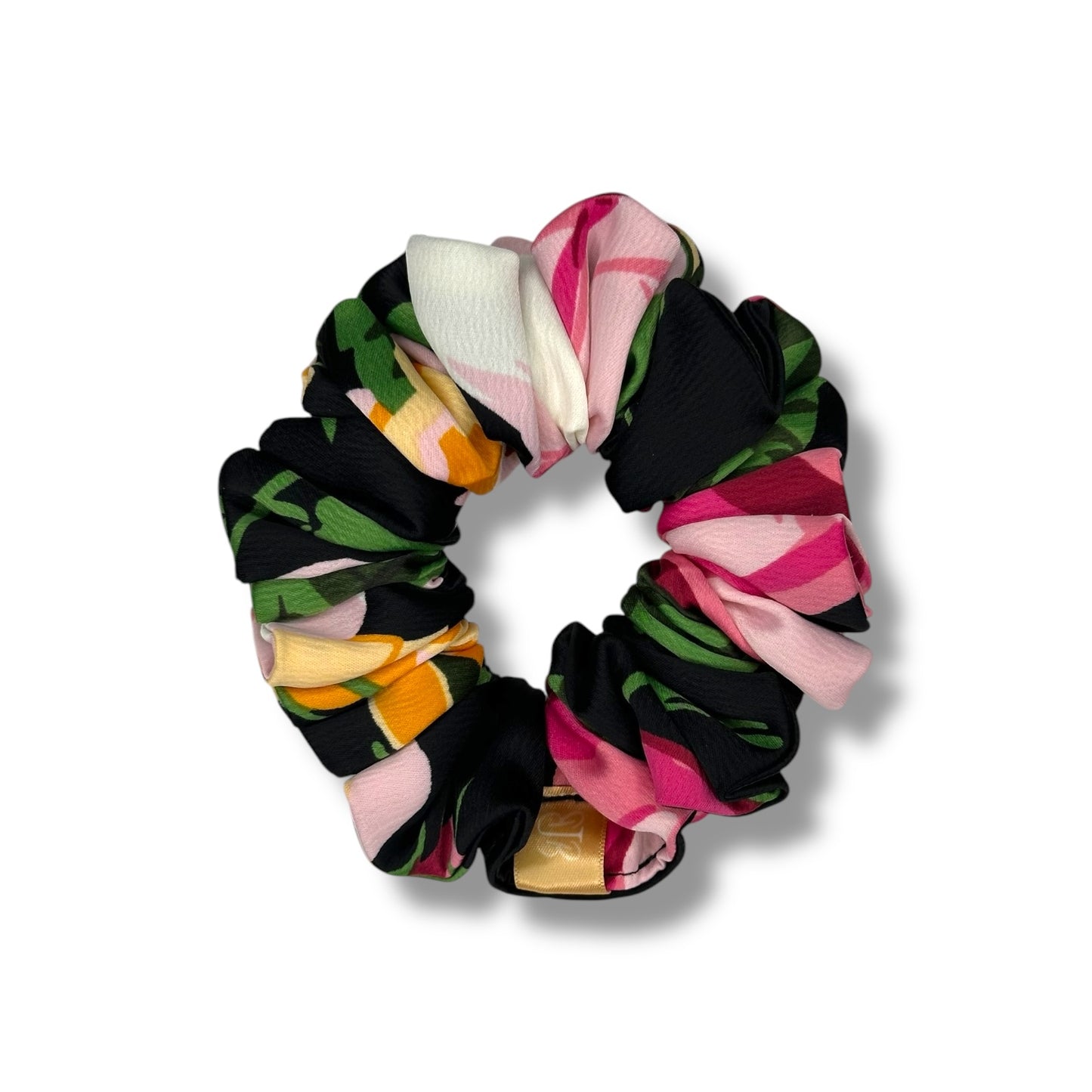 Black Floral Classic