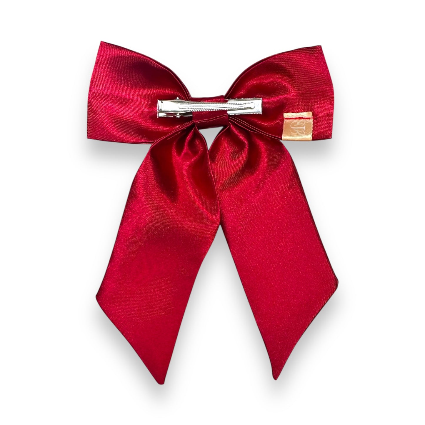 Cranberry Single Bow