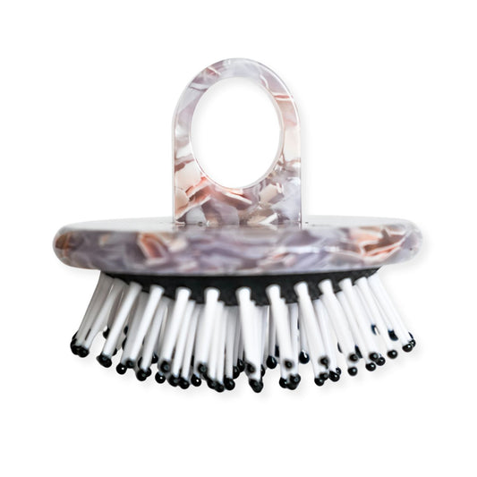 Seashell Scalp Massager