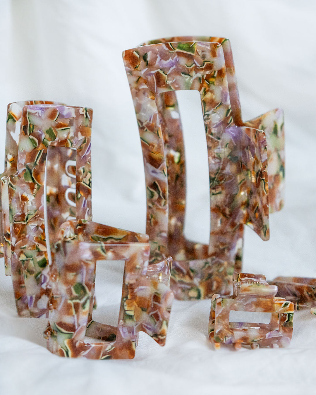 Secret Garden Mini Claw