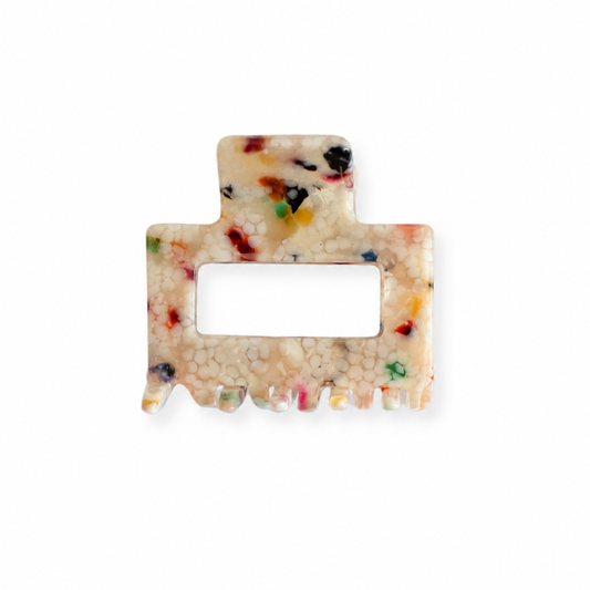 Terrazzo Micro Claw