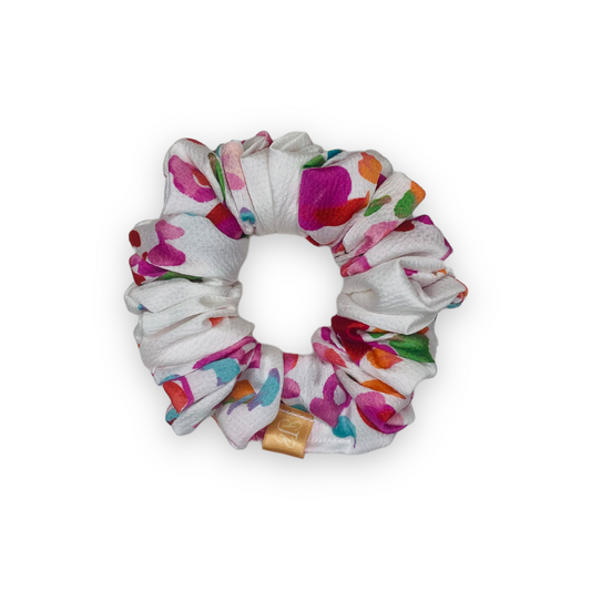 White Floral Classic